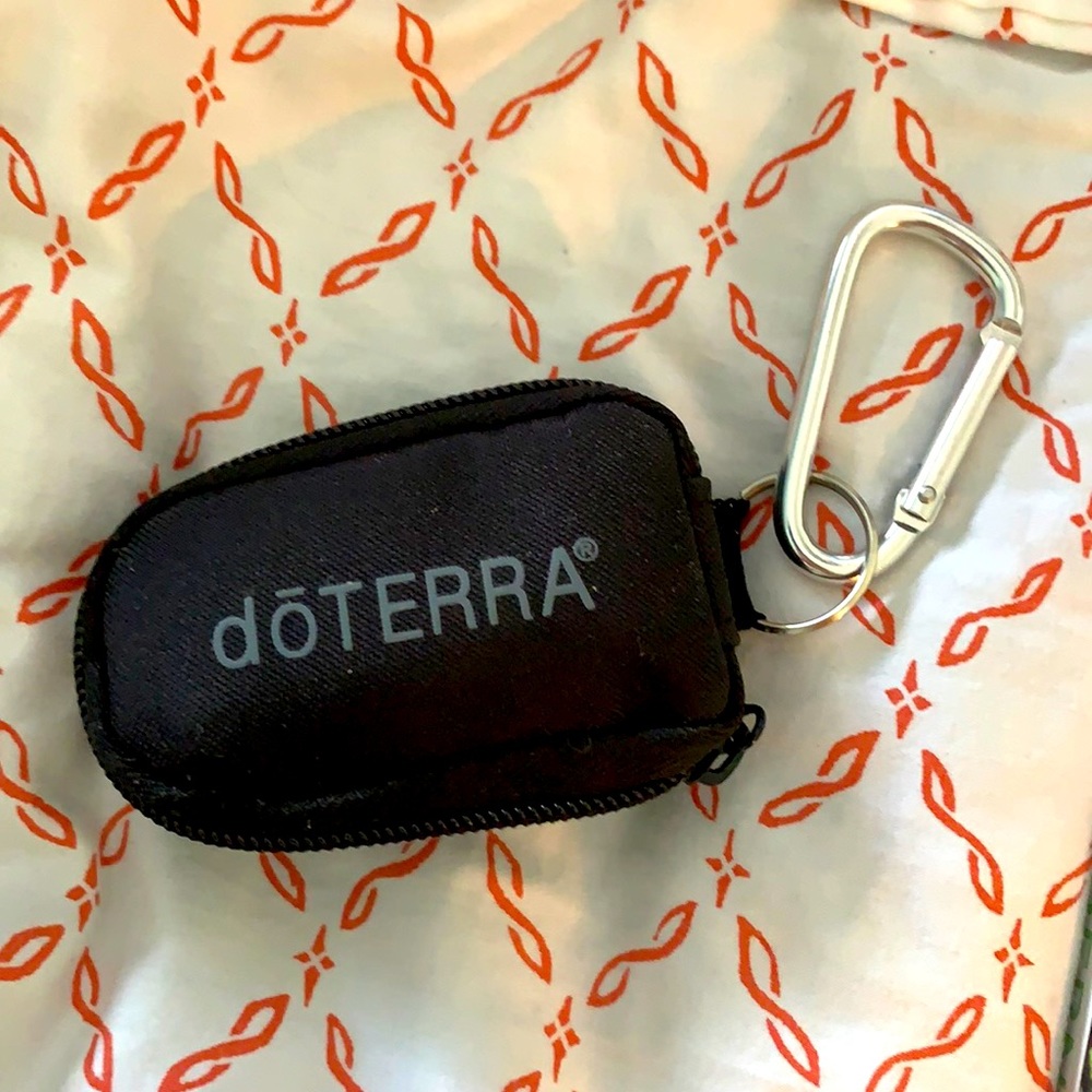 Doterra Keychain